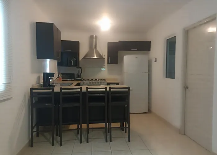 Casa Tezal Alberca Сasa de vacaciones