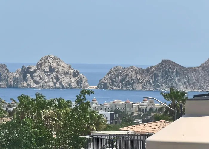 Casa Tezal Alberca Сasa de vacaciones Cabo San Lucas